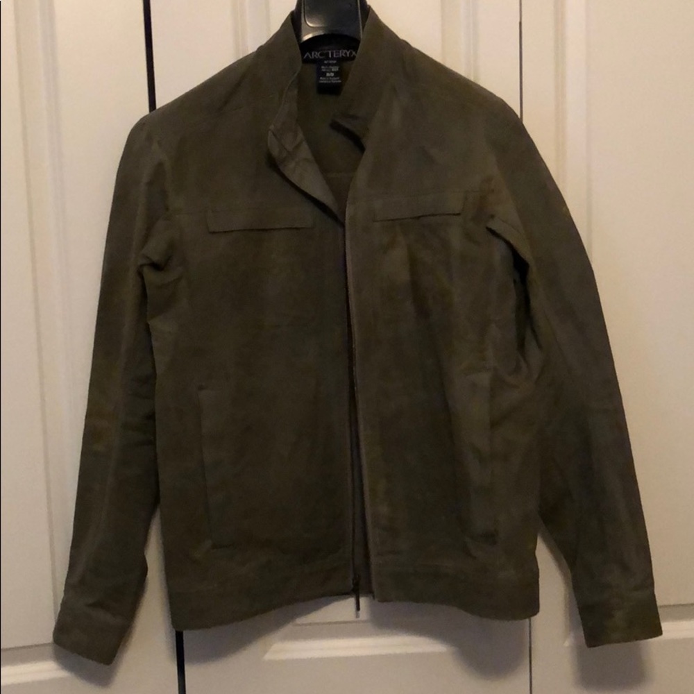 Arcteryx casual Moro jacket